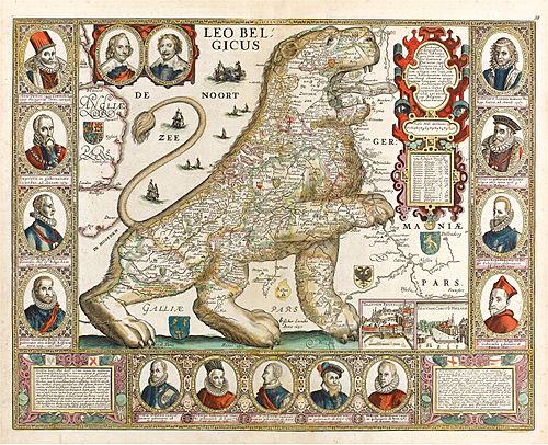 History of the Netherlands